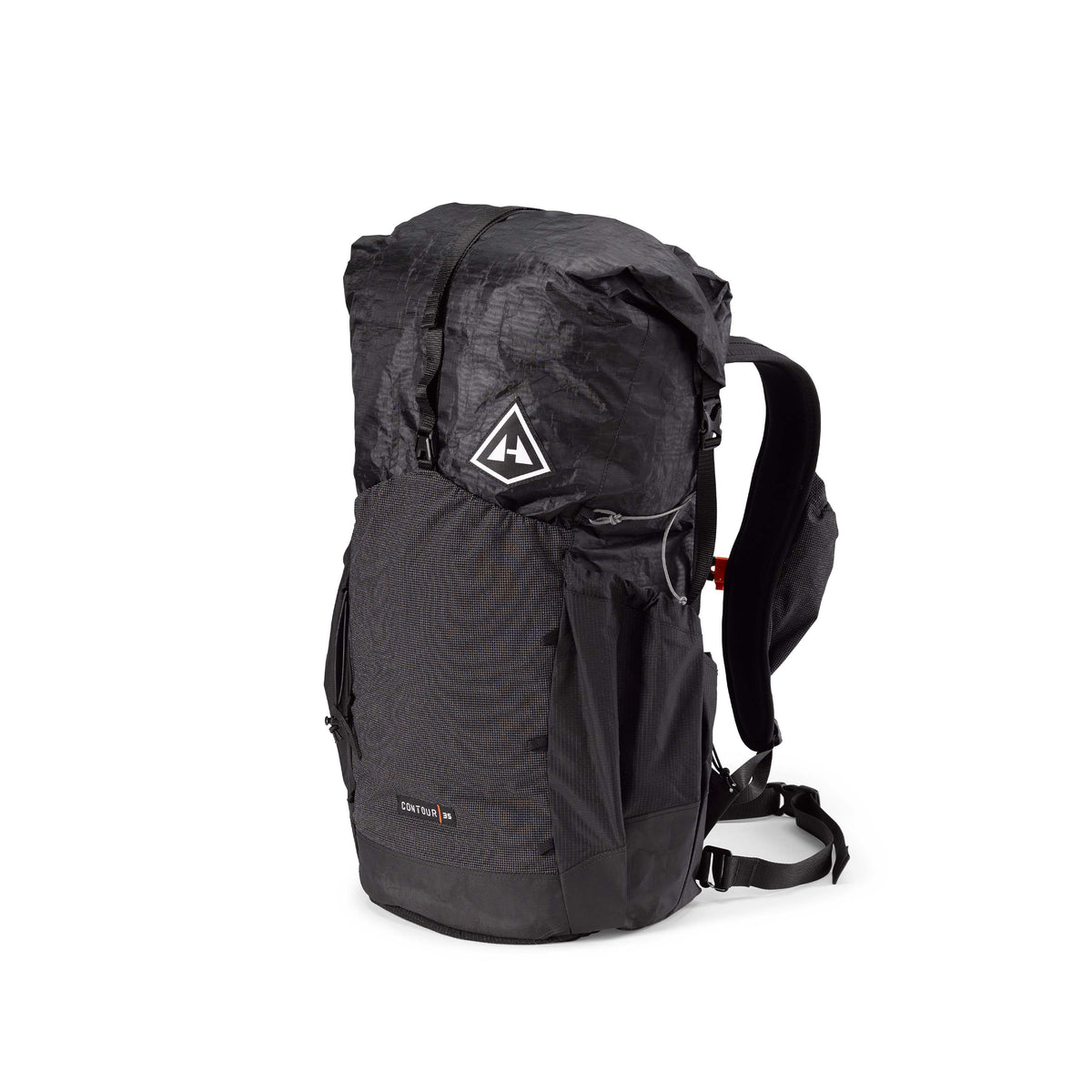 Hyperlite Mountain Gear Packs S / Black Warranty - Contour 35