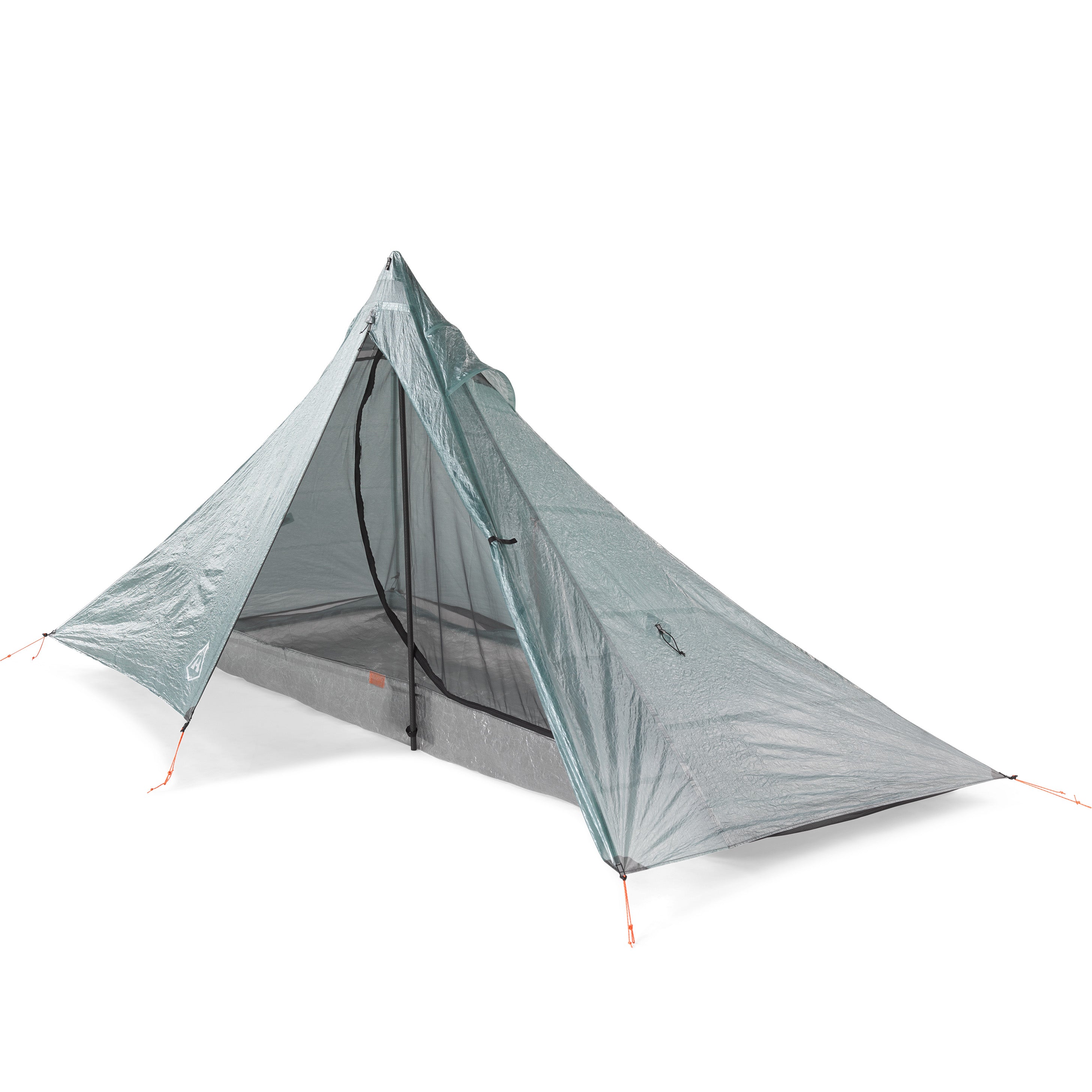 Hyperlite Mountain Gear Shelters Spruce Green Mid 1