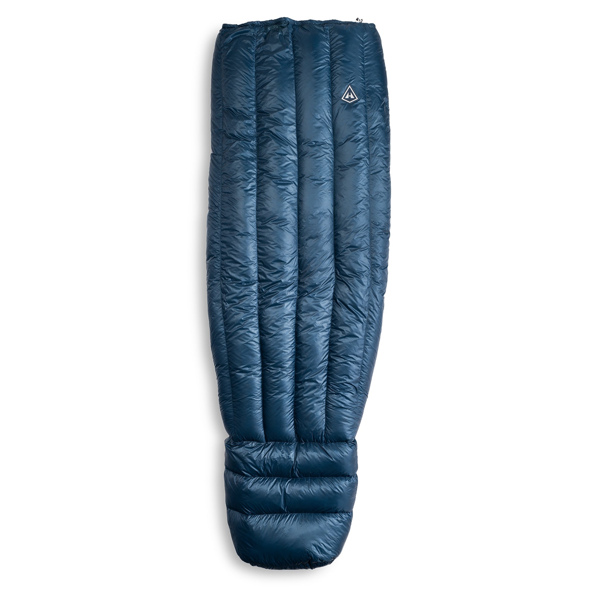 Hyperlite Mountain Gear Sleep Short / Blue/Gold 20-Degree Quilt