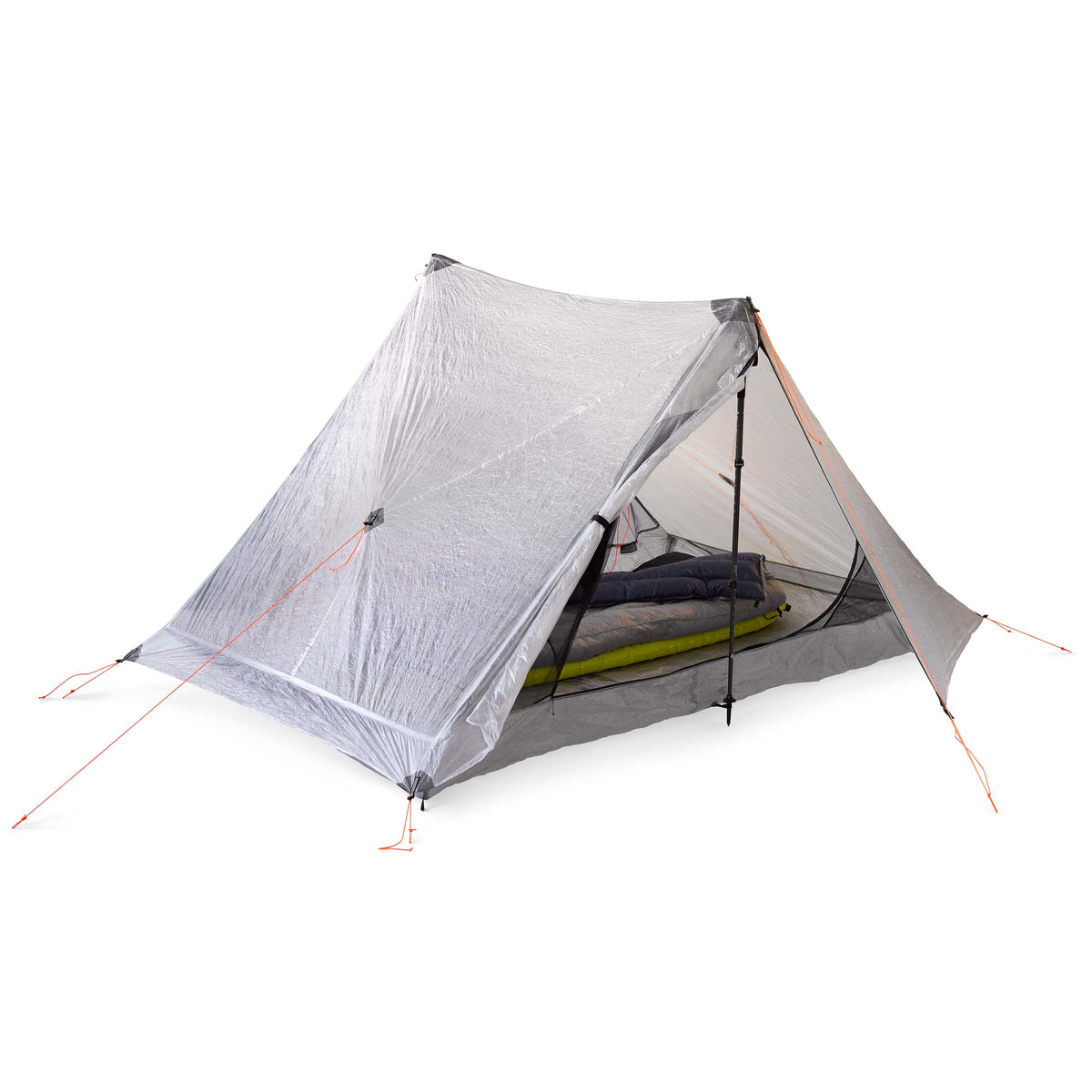 Hyperlite Mountain Gear Unbound 2P Tent made of Dyneema® Composite Materials