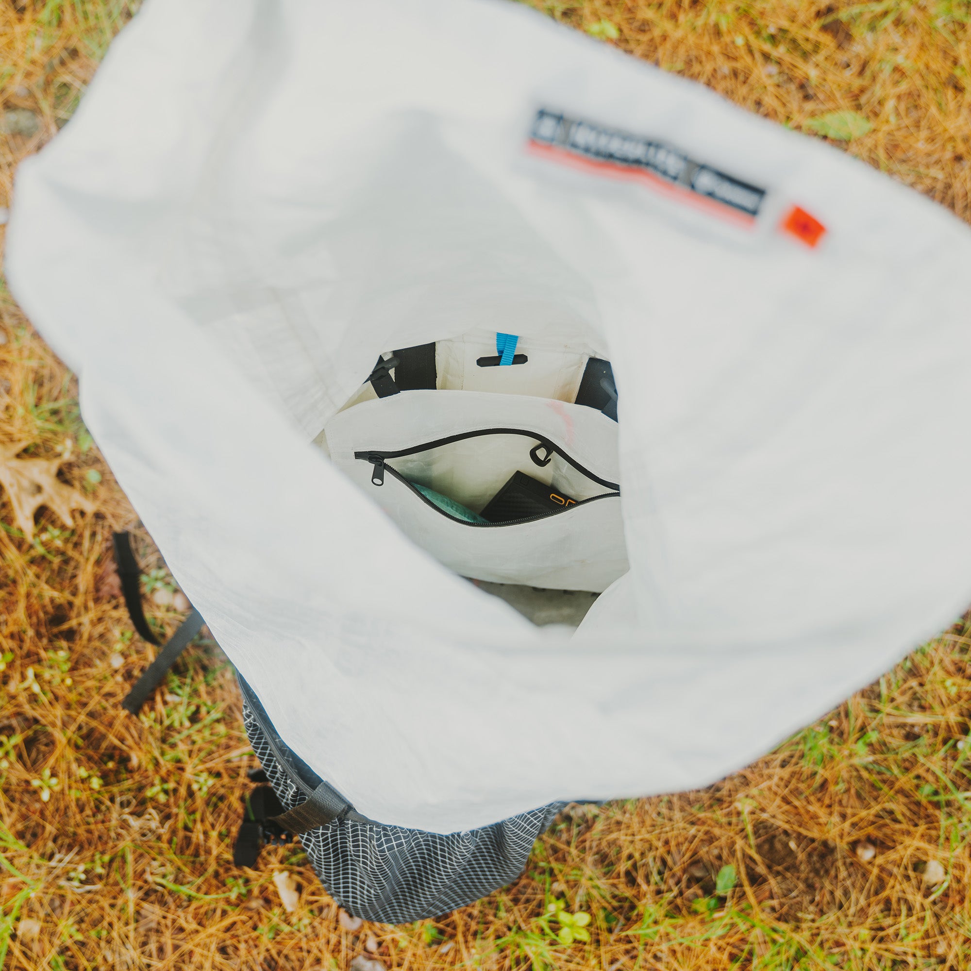 Hyperlite Mountain Gear Accessories Inside Pack Pocket