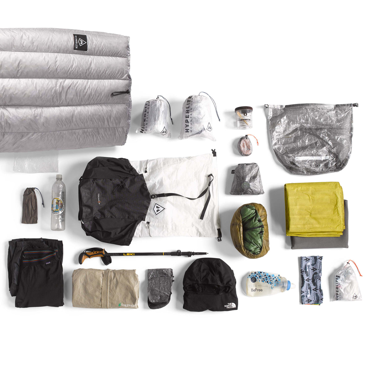 Hyperlite Mountain Gear Packs Warranty - Contour 35