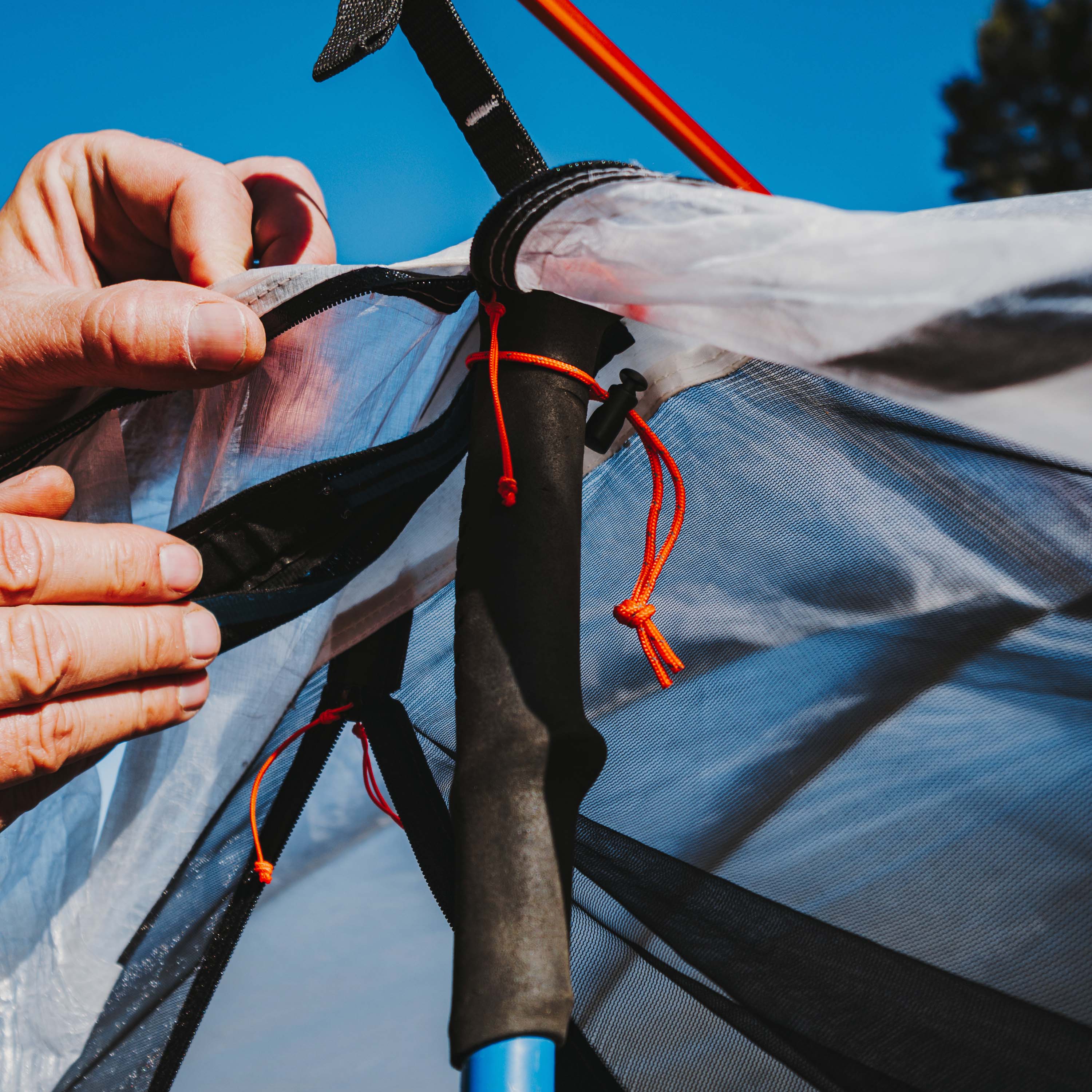 Hyperlite Mountain Gear Shelters CrossPeak 1