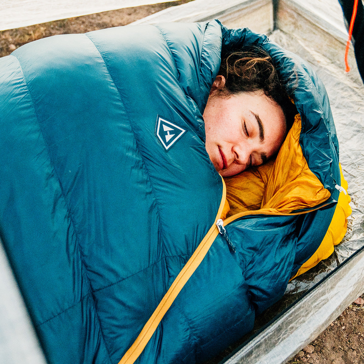 Hyperlite Mountain Gear Sleep 20-Degree Mummy Bag
