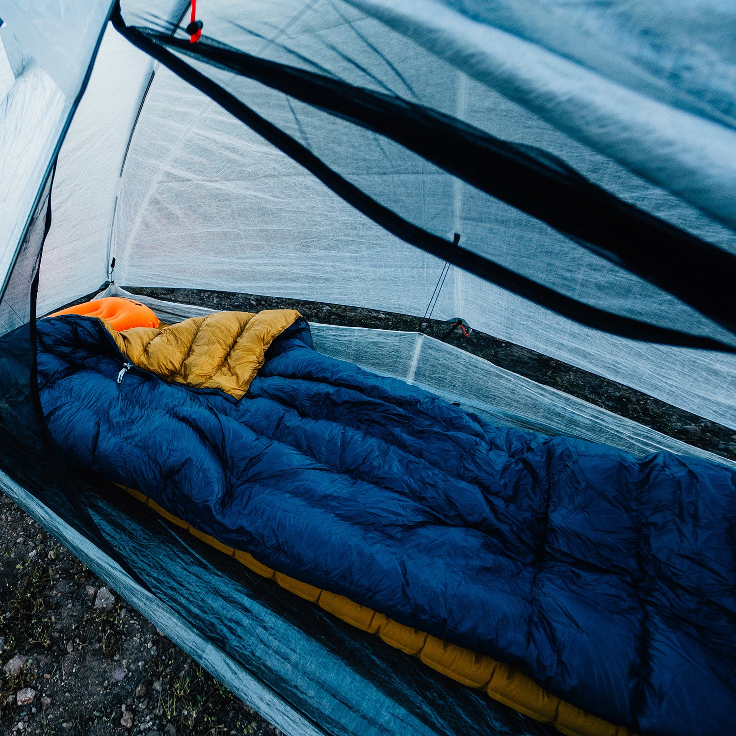 Hyperlite Mountain Gear Sleep 20-Degree Quilt